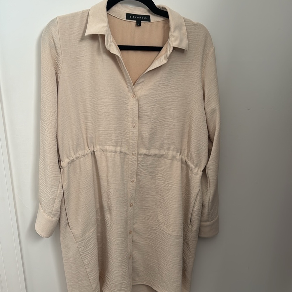 Gibson look Jen dress